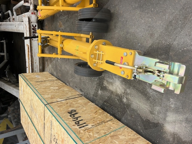 Tow Bar Clyde 15F3300 - Wide Body