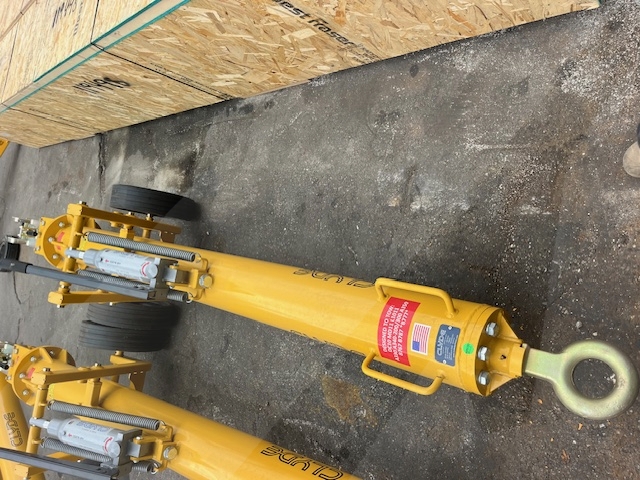 Tow Bar Clyde 15F3300 - Wide Body