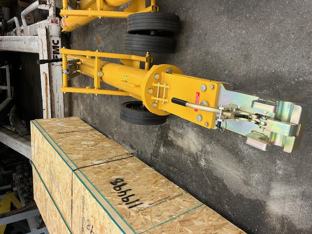 Tow Bar Clyde 15F3300 - Wide Body