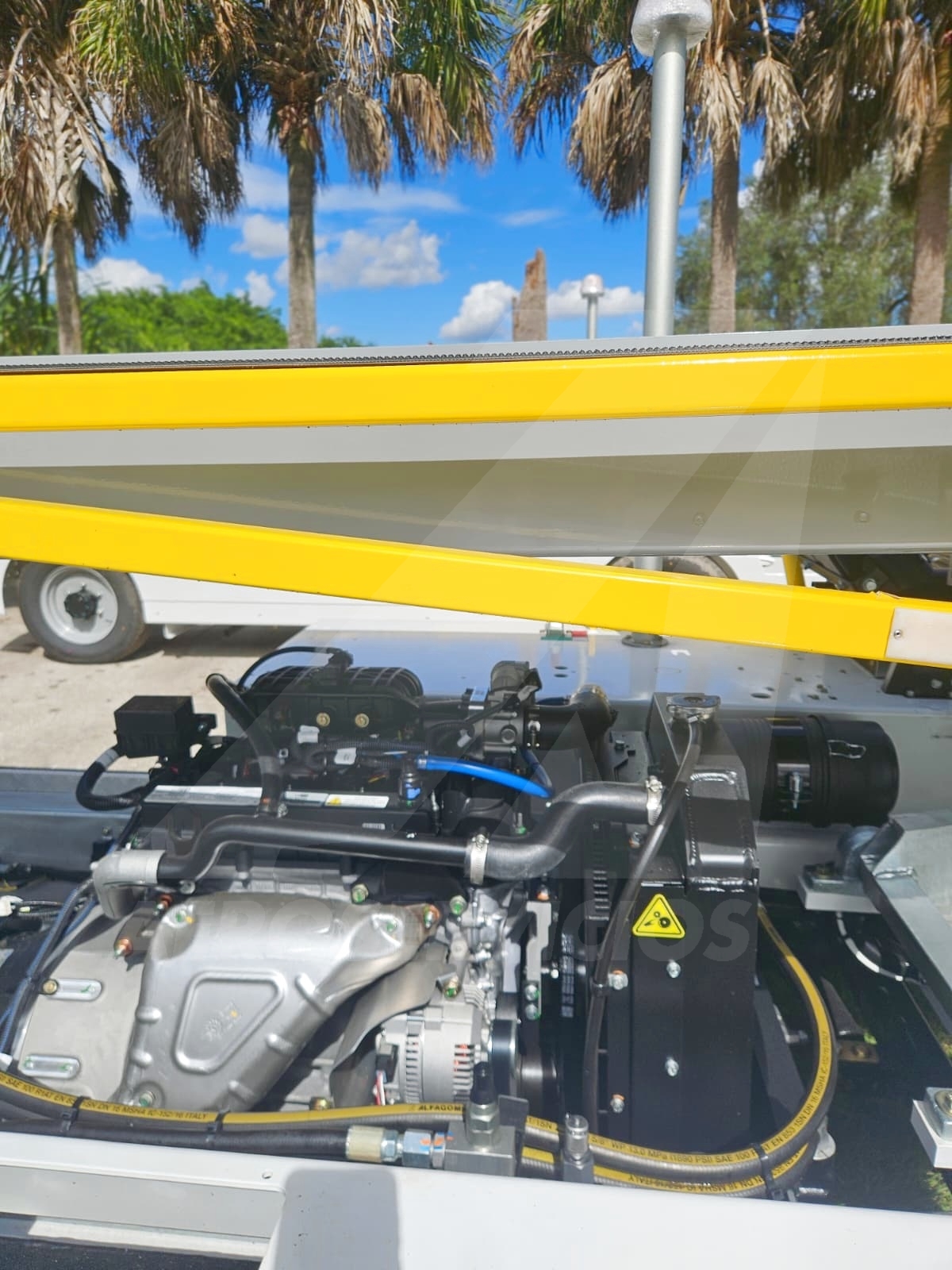 Belt Loader TLD NBL 2025