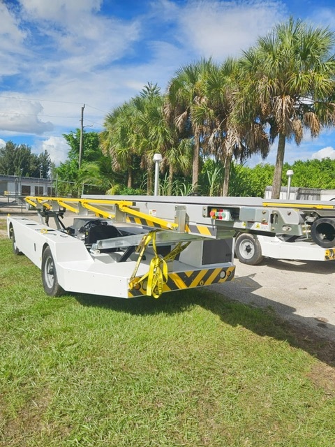 Belt Loader TLD NBL 2025