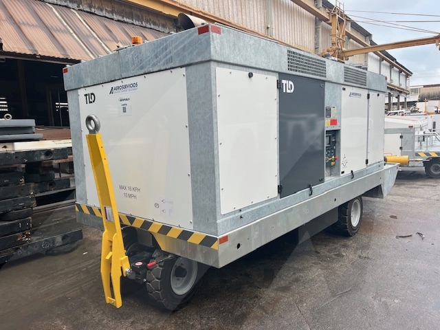 Air Start Unit TLD ASU 600-270-CUP