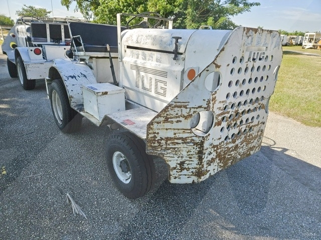 Baggage Tractor Tug MA-30