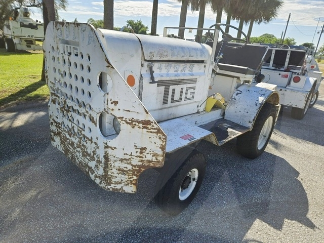 Baggage Tractor Tug MA-30