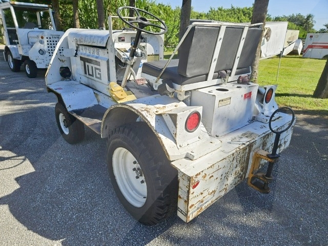 Baggage Tractor Tug MA-30