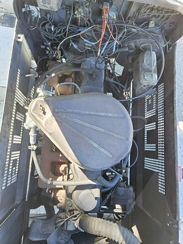 Baggage Tractor Tug MA-30