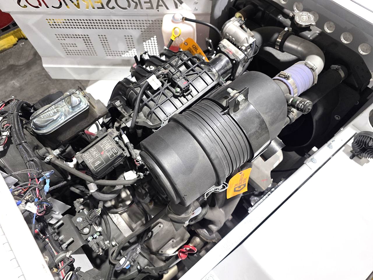 Baggage Tractor Tug MA-50