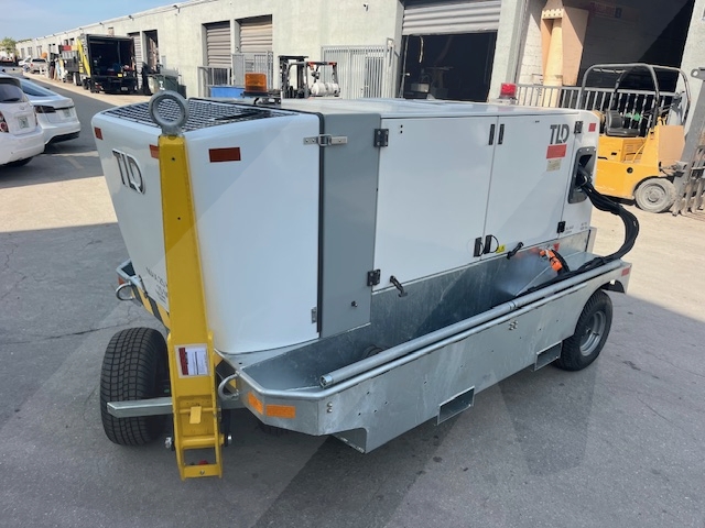 Ground Power Unit TLD GPU 409-E-CUP T3