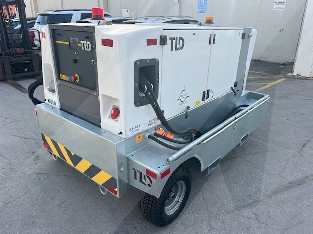 Ground Power Unit TLD GPU 409-E-CUP T3