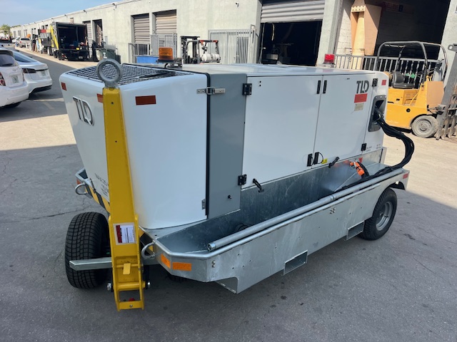 Ground Power Unit TLD GPU 409-E-CUP T3