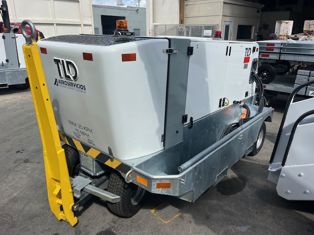 Ground Power Unit TLD GPU 409-E-CUP T3