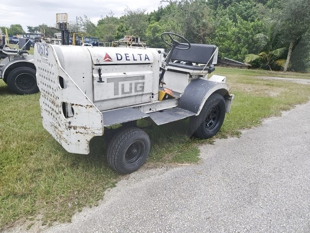 Baggage Tractor Tug MA-30