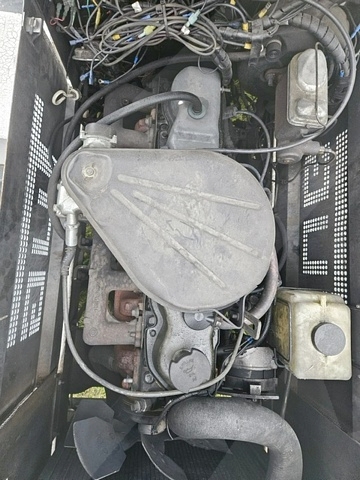 Baggage Tractor Tug MA-30