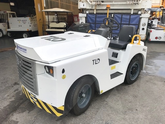 Baggage Tractor TLD JST-25