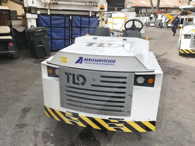 Baggage Tractor TLD JST-25