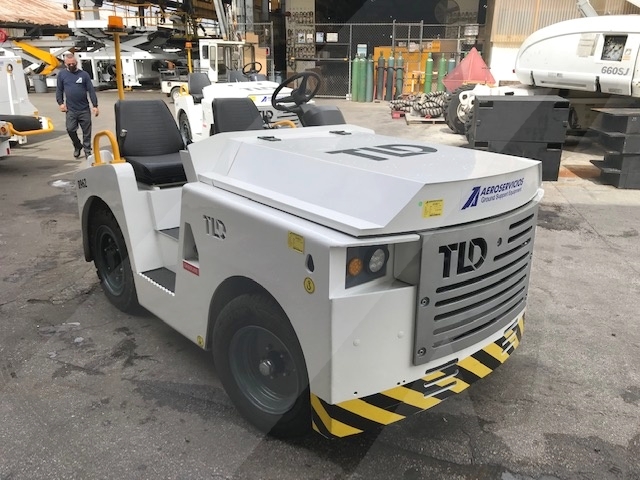Baggage Tractor TLD JST-25