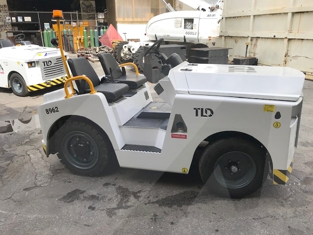 Baggage Tractor TLD JST-25