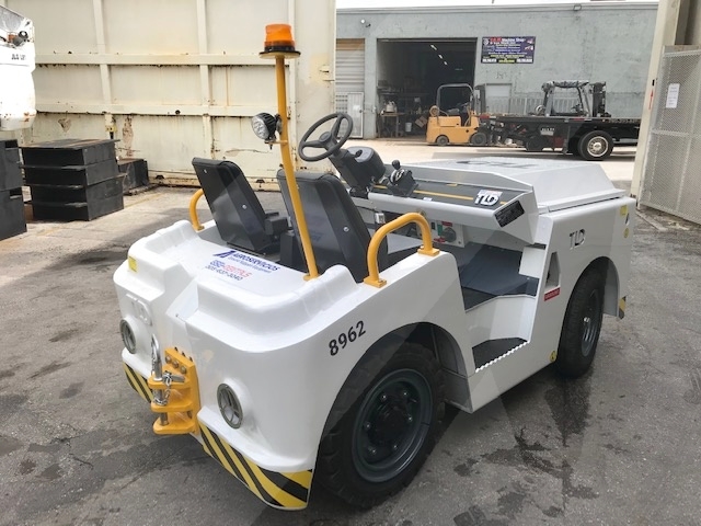 Baggage Tractor TLD JST-25