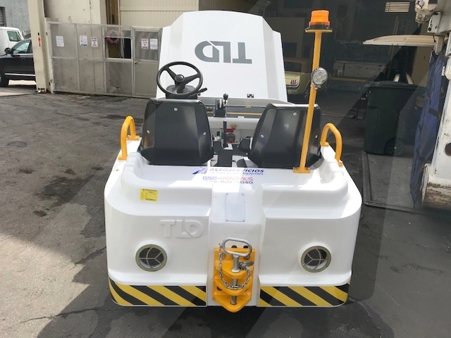 Baggage Tractor TLD JST-25