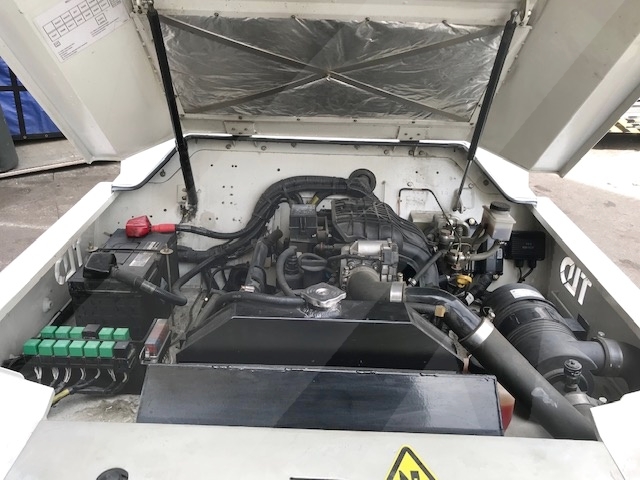 Baggage Tractor TLD JST-25