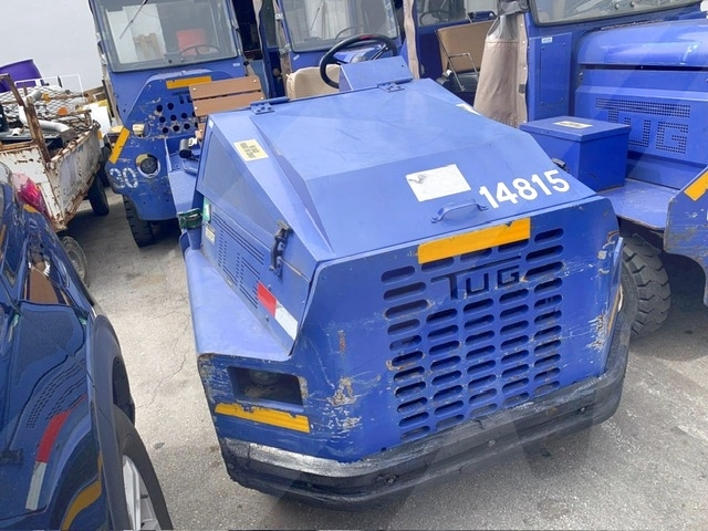 Baggage Tractor Tug M1A-30