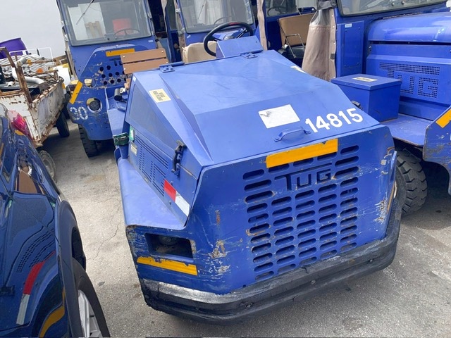 Baggage Tractor Tug M1A-30
