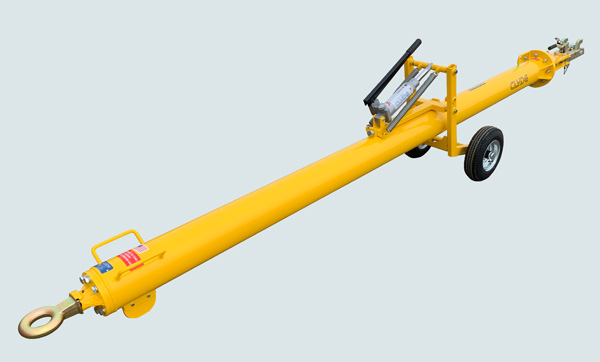 Tow Bar Clyde 15F3750