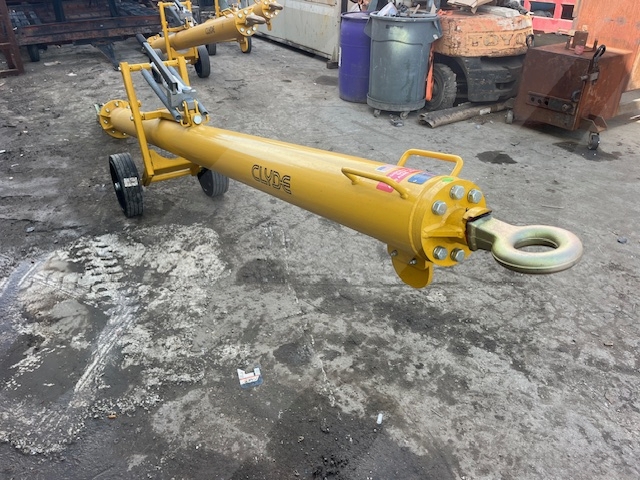 Tow Bar Clyde 15F3750