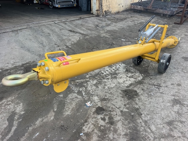 Tow Bar Clyde 15F3750