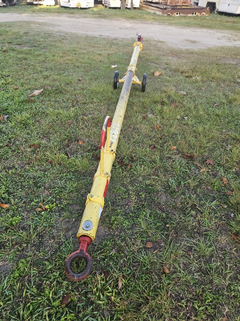 Tow Bar Hall Industries TB-9267