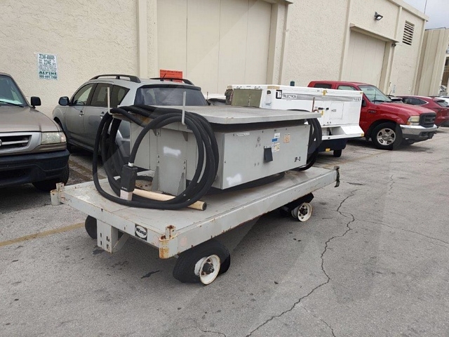 Ground Power Unit Jet Power - 120 kVA - 480V 3 Phase