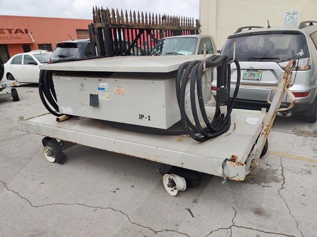 Ground Power Unit Jet Power - 120 kVA - 480V 3 Phase