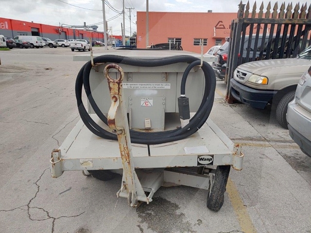 Ground Power Unit Jet Power - 120 kVA - 480V 3 Phase