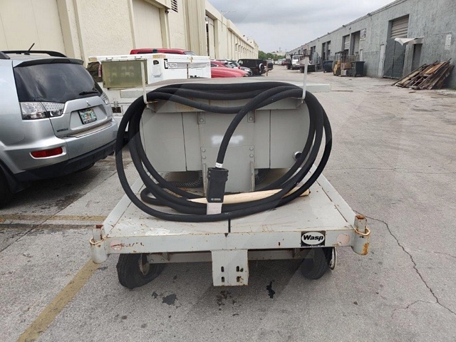 Ground Power Unit Jet Power - 120 kVA - 480V 3 Phase