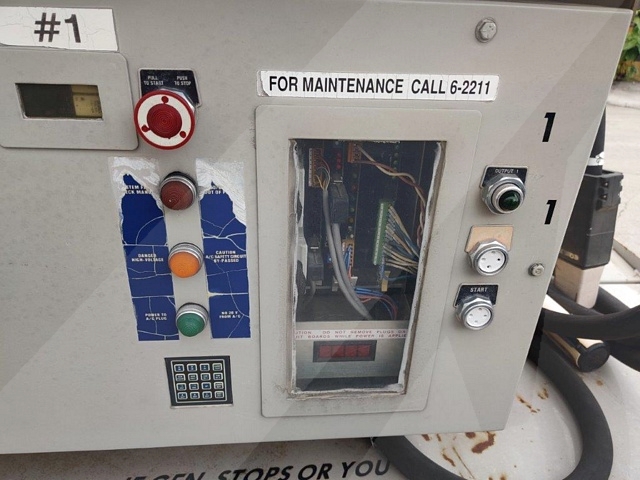 Ground Power Unit Jet Power - 120 kVA - 480V 3 Phase