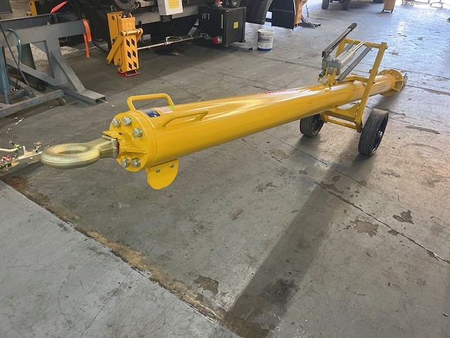 Tow Bar Clyde 15F3045 - B787 (all series) B777 Long Bar