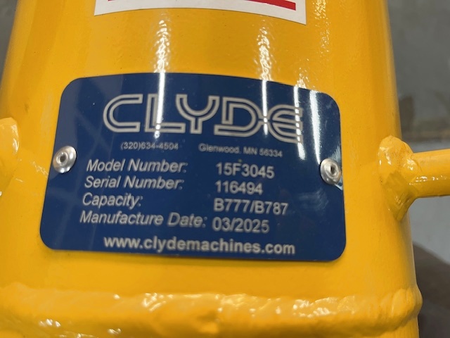 Tow Bar Clyde 15F3045 - B787 (all series) B777 Long Bar