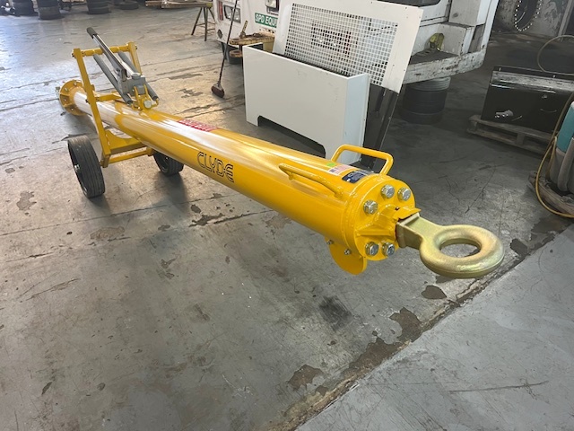 Tow Bar Clyde 15F3045 - B787 (all series) B777 Long Bar