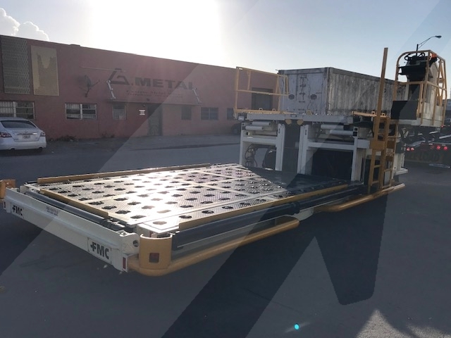 Cargo Loader FMC Commander 15 Wide