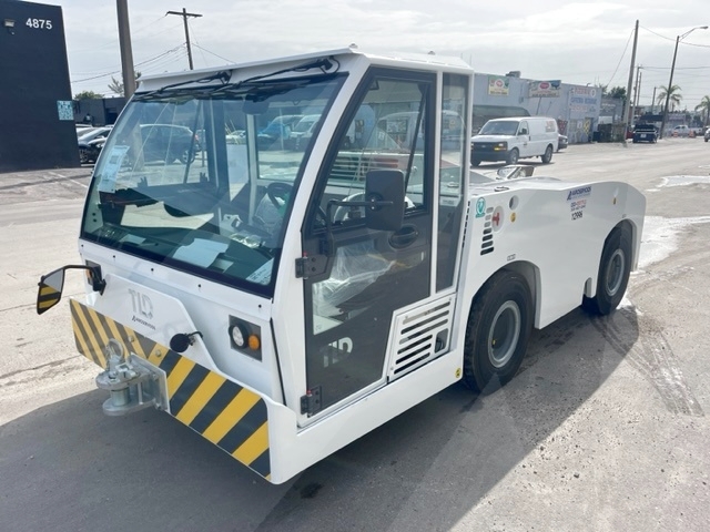 Push Back Tractor TLD TMX-150-15 Tier 4F