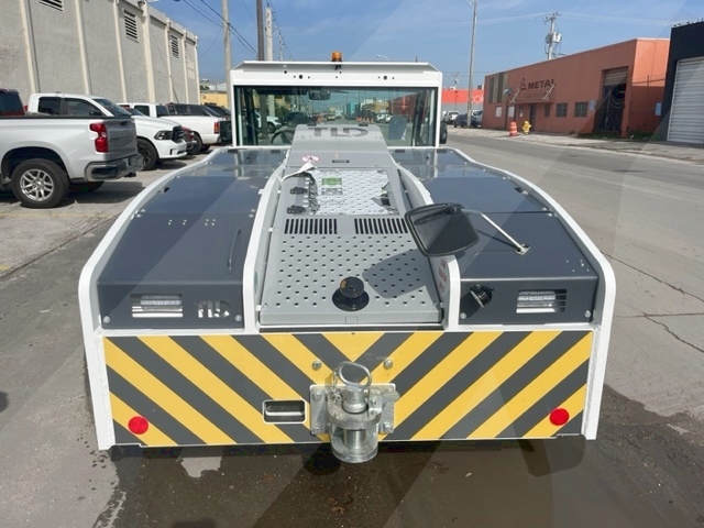 Push Back Tractor TLD TMX-150-15 Tier 4F