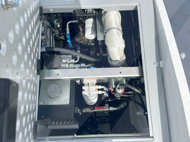 Push Back Tractor TLD TMX-150-15 Tier 4F