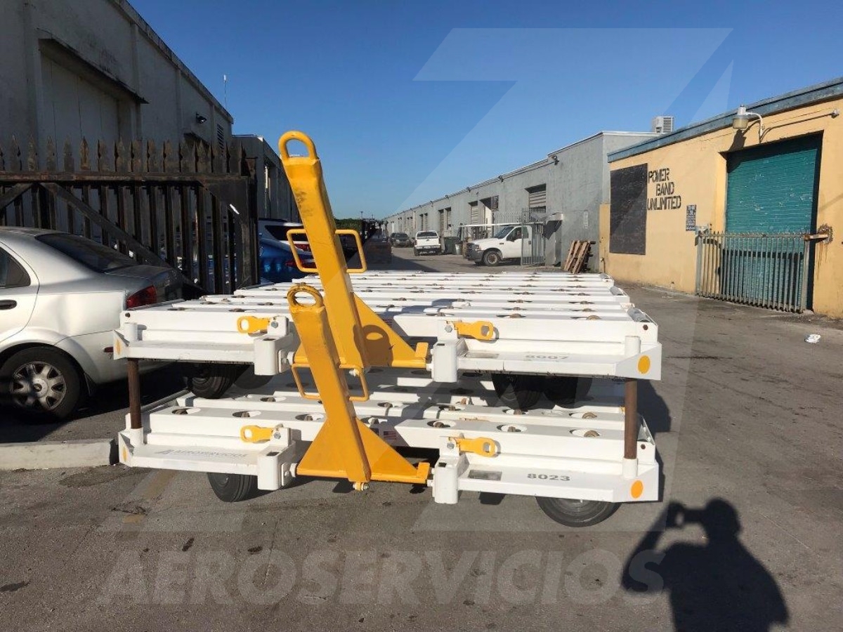 Dollies LD7 Clyde 15F2862 Covered Caster