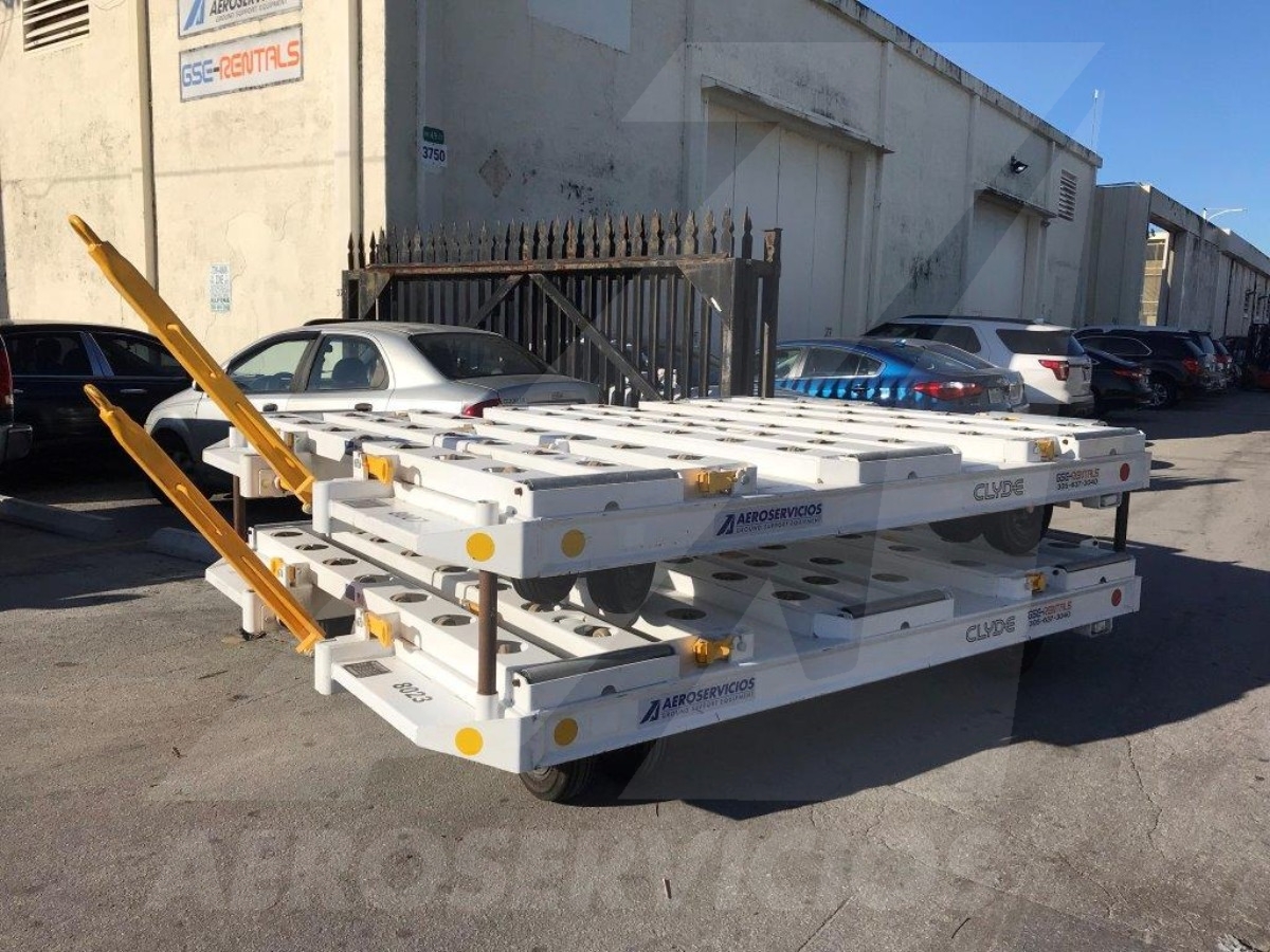 Dollies LD7 Clyde 15F2862 Covered Caster