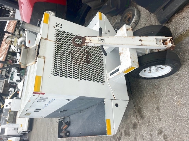 Ground Power Unit Hobart JetEx 5D