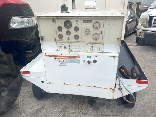 Ground Power Unit Hobart JetEx 5D
