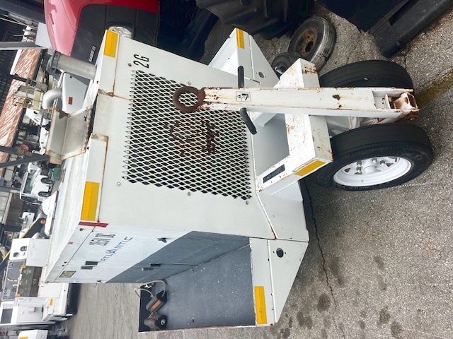 Ground Power Unit Hobart JetEx 5D