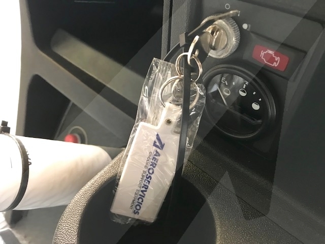 EZ-GO Valor Gas Golf Cart