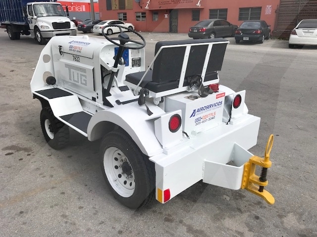 Baggage Tractor Tug MA-50