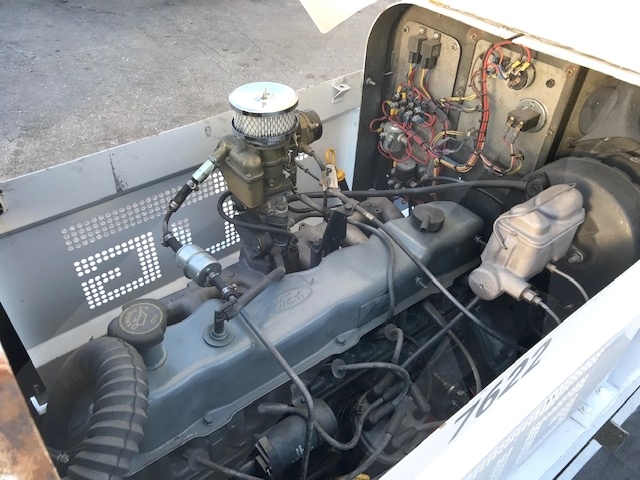 Baggage Tractor Tug MA-50